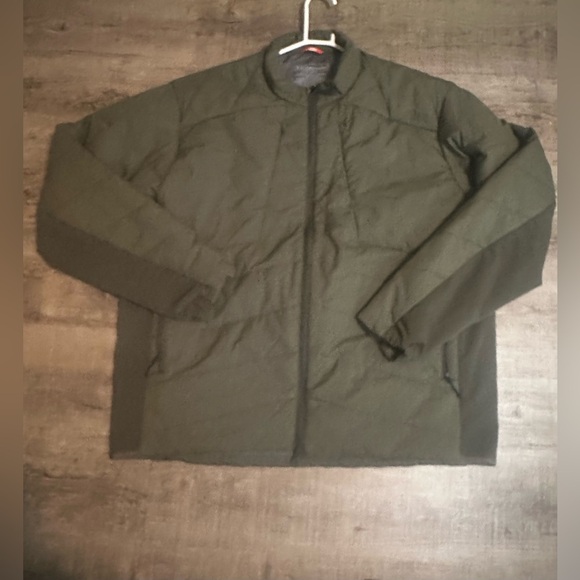 COPY - 5.11 Tactical Series men’s jacket size 2X Large army green NEW ONLY TRIE… - Picture 1 of 3